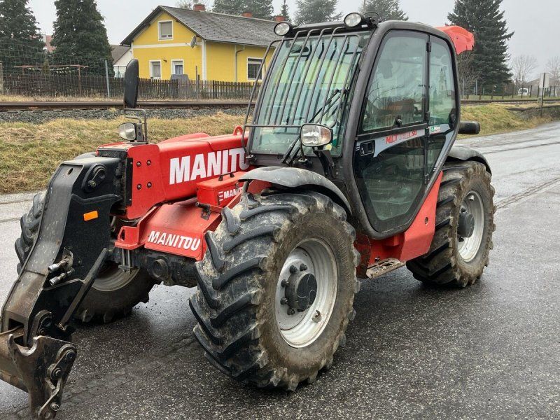 Manitou MLT 731 LSU
