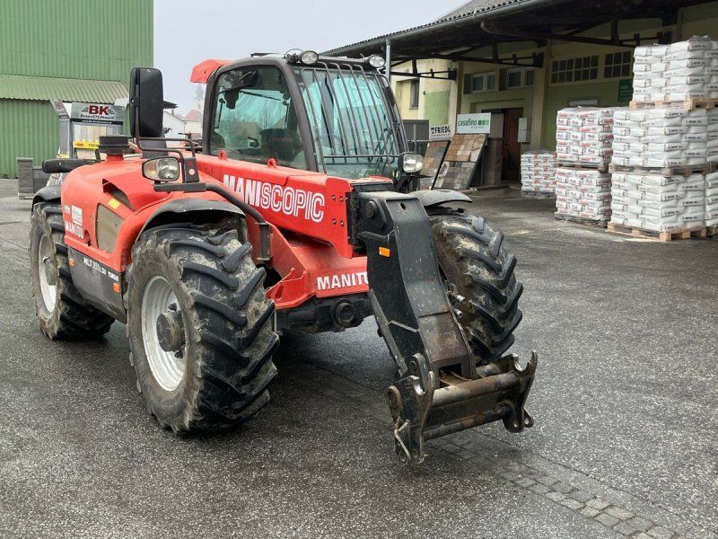 Manitou MLT 731 LSU