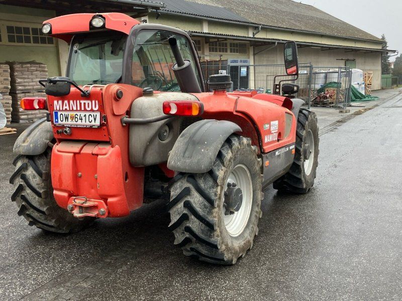 Manitou MLT 731 LSU