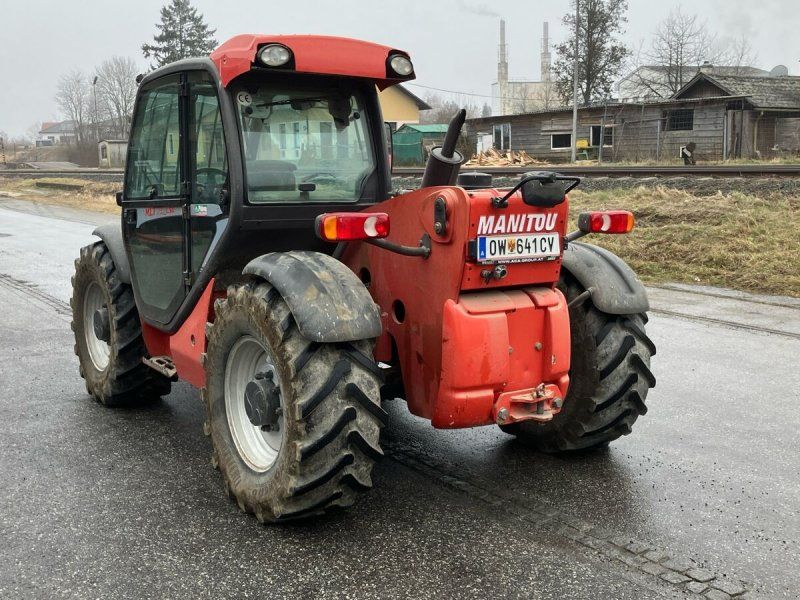 Manitou MLT 731 LSU