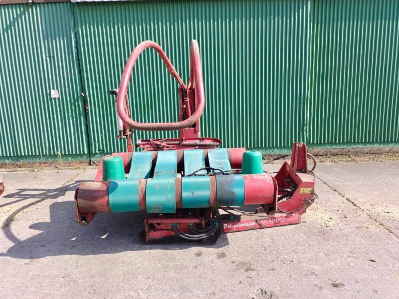 Kverneland UN 7582 Silawrap