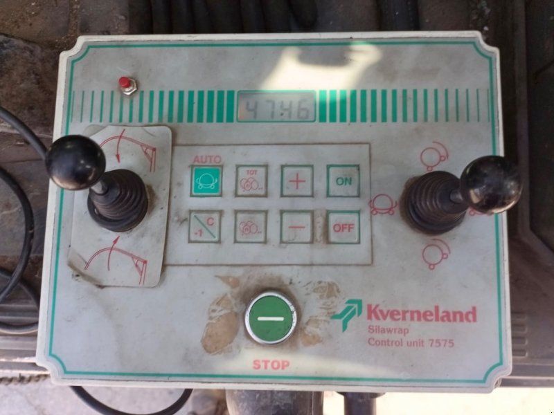 Kverneland UN 7582 Silawrap