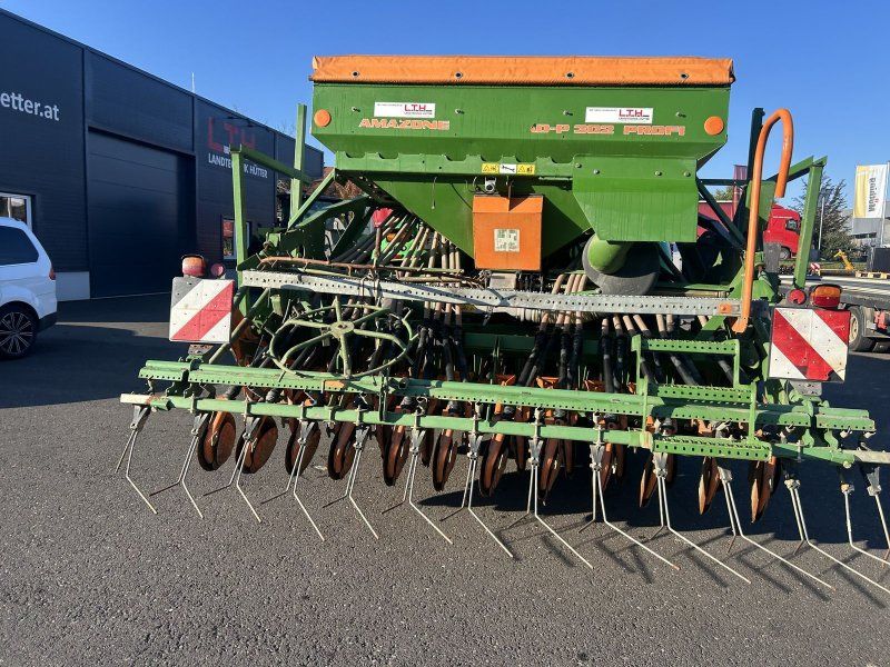 Amazone KG 303 / ADP 302 Air