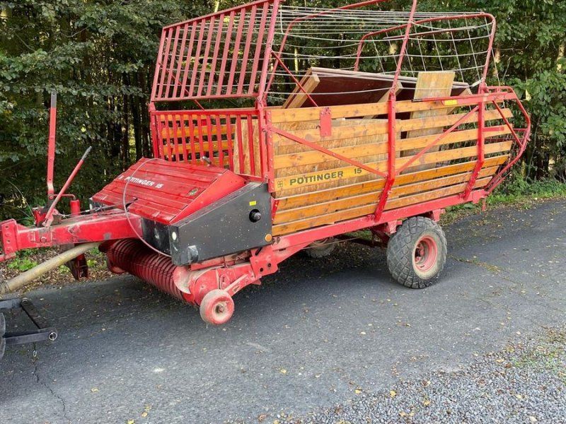 Pöttinger LW 12