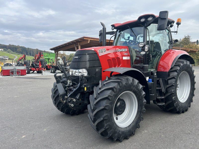 Case IH Puma 165