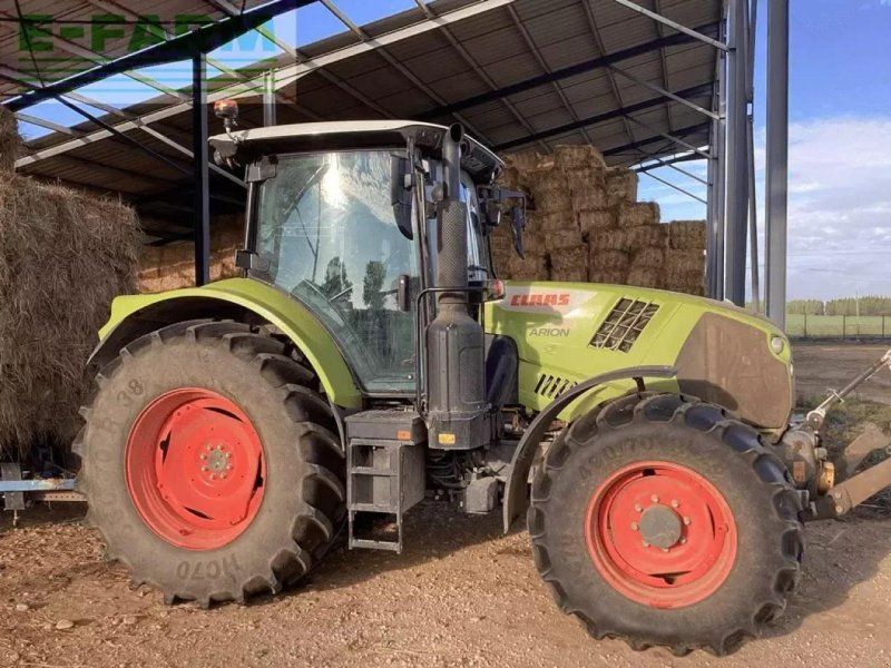 Claas arion 610 stage v concept