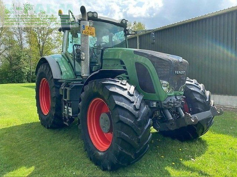 Fendt 927 profi