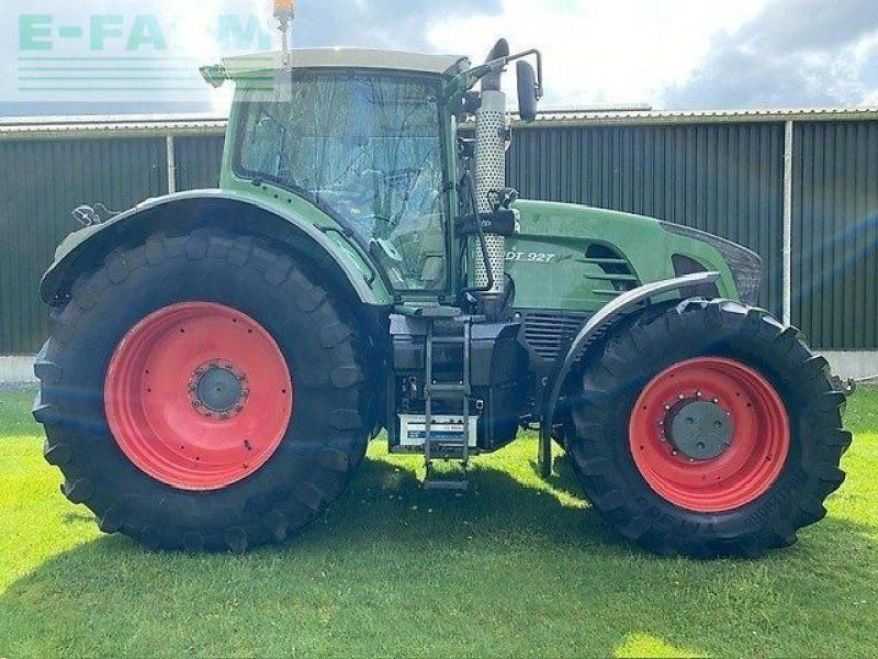 Fendt 927 profi