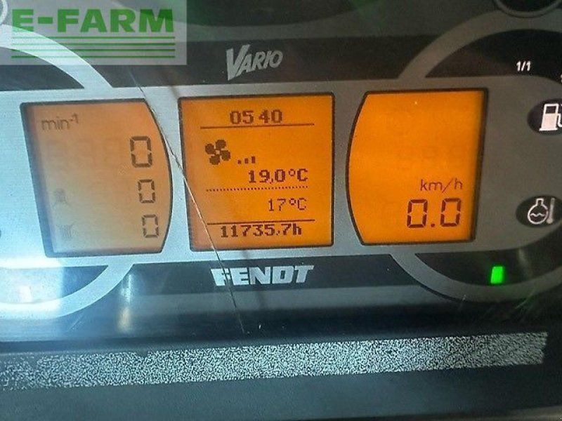 Fendt 927 profi