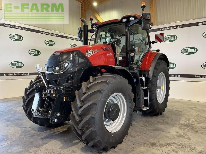 Case IH optum 250 cvxdrive