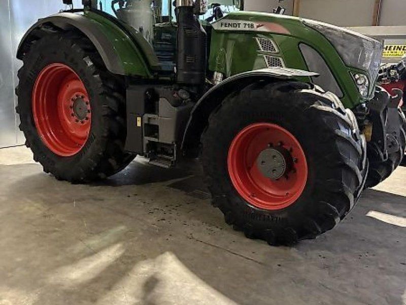 Fendt 718 vario
