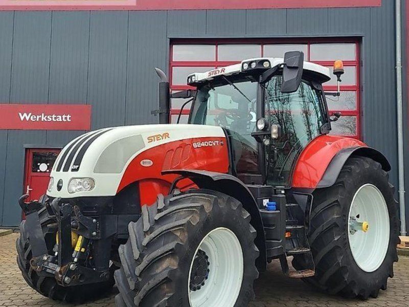 Steyr cvt 6240