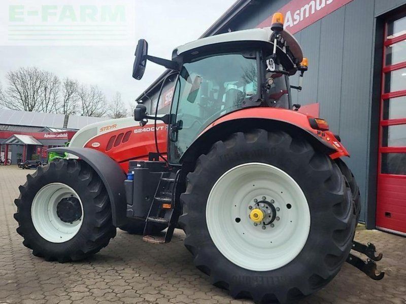 Steyr cvt 6240