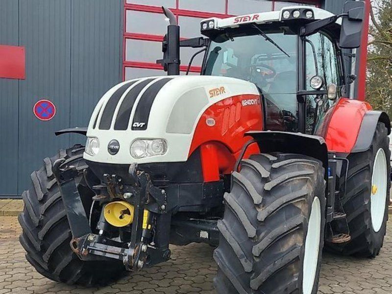 Steyr cvt 6240
