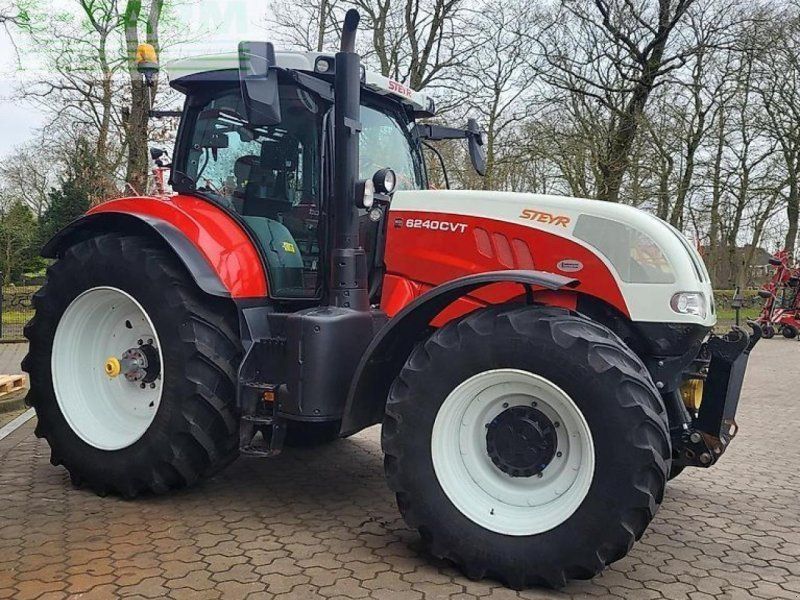 Steyr cvt 6240