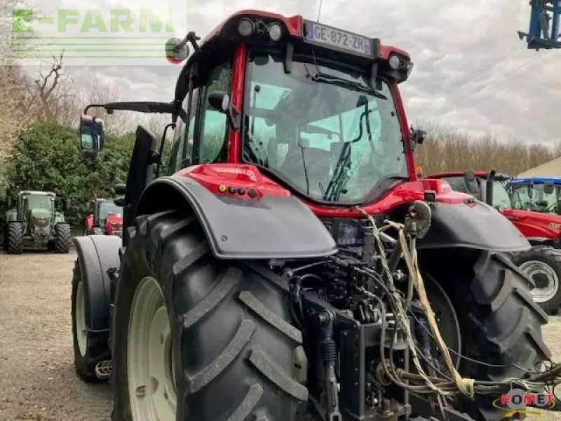 Valtra n135