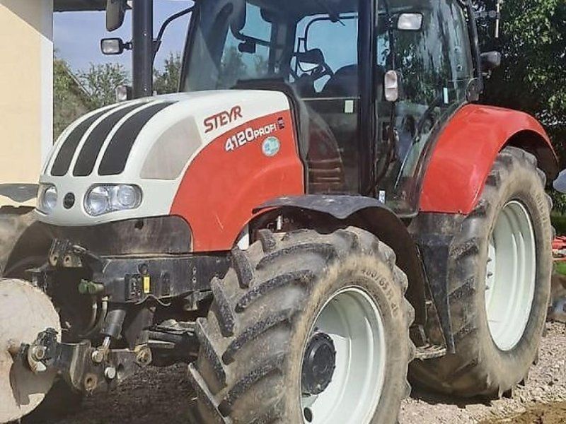 Steyr profi 4120