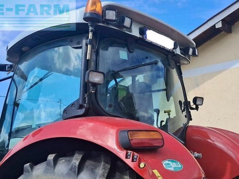 Steyr profi 4120