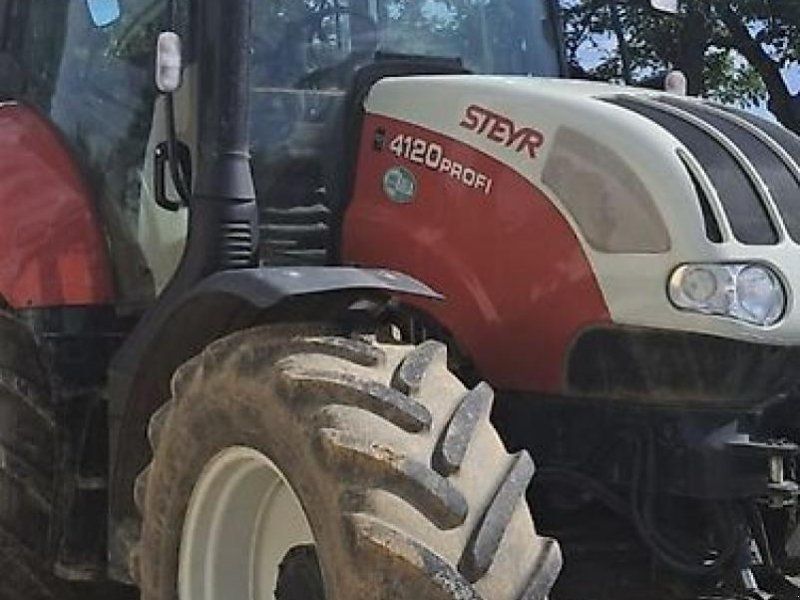 Steyr profi 4120