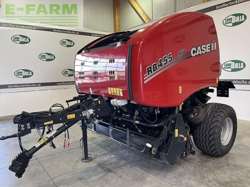 Case IH rb 455