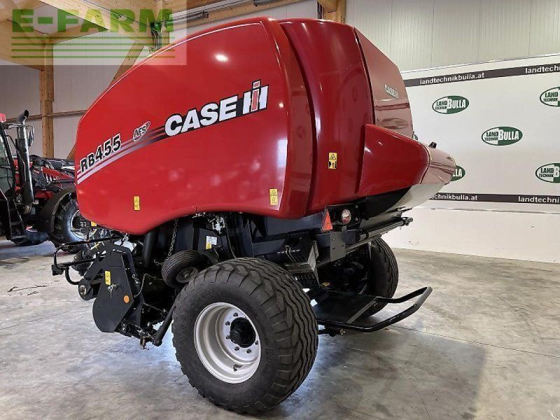 Case IH rb 455