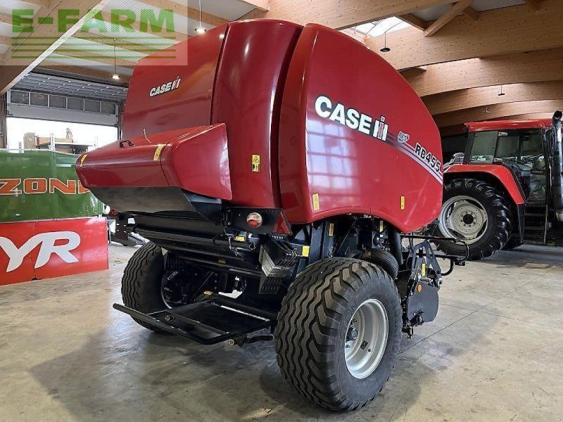 Case IH rb 455