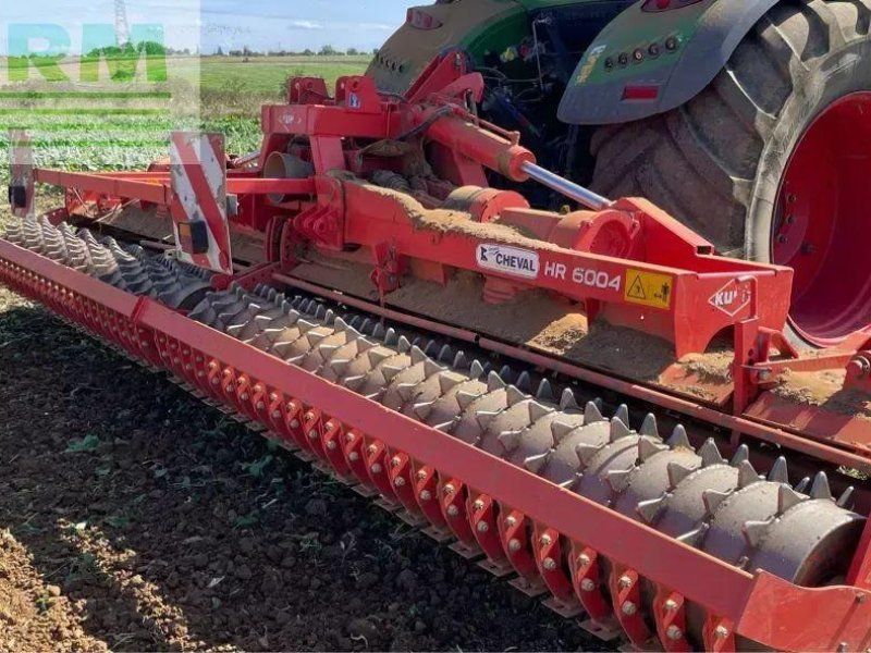 Kuhn hr 6004 drc