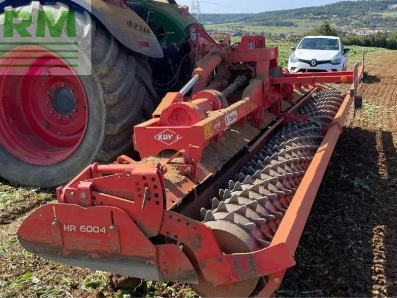 Kuhn hr 6004 drc