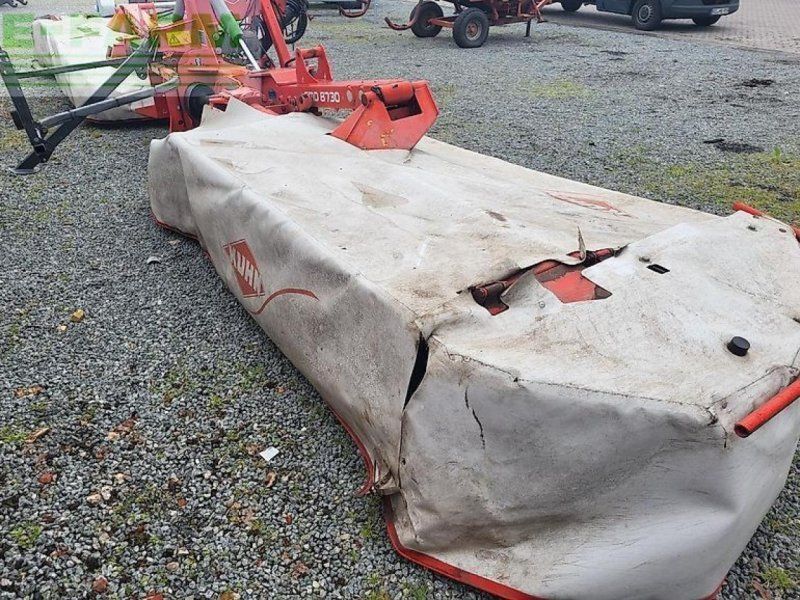 Kuhn gmd 8730 ff