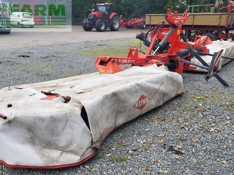 Kuhn gmd 8730 ff