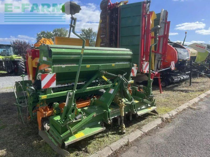 Amazone combine semis