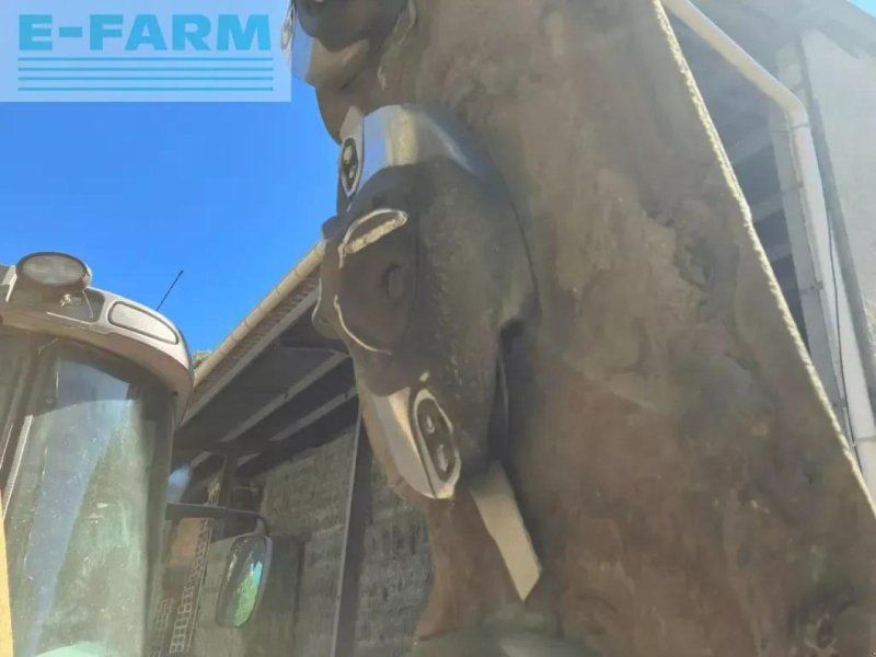 Krone faucheuse active mow r 320