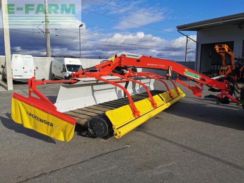 Pöttinger Mergento VT 9220