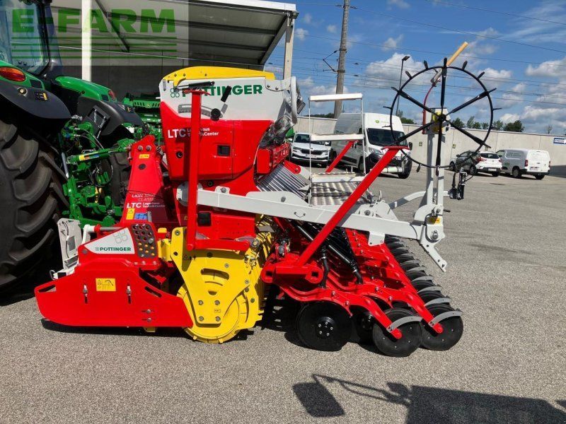 Pöttinger LION 3040 + VITASEM M 3000 ADD
