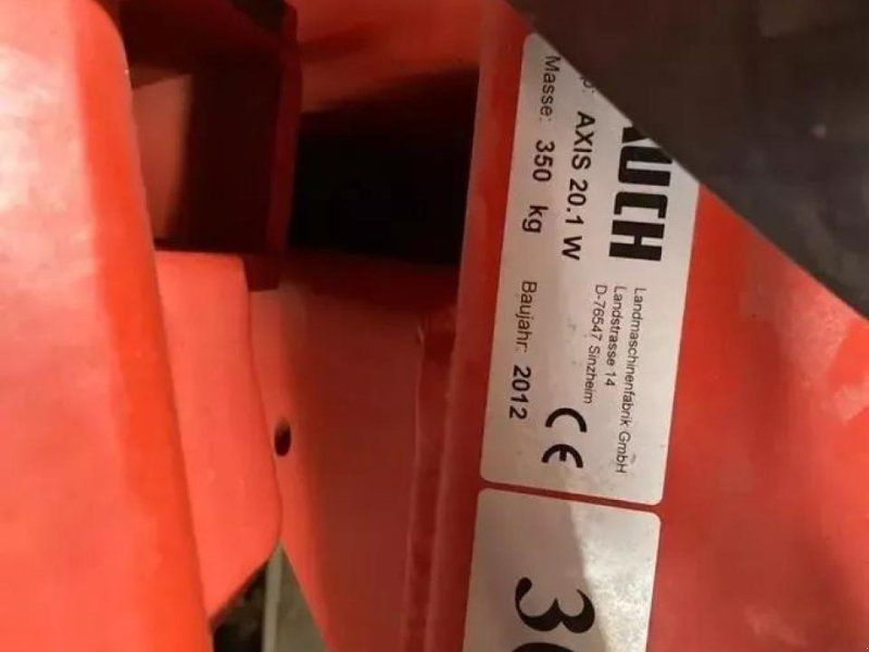 Rauch axis 20.1 w
