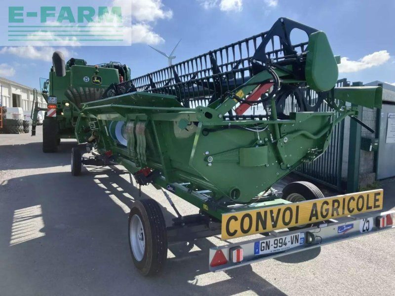 John Deere t 660
