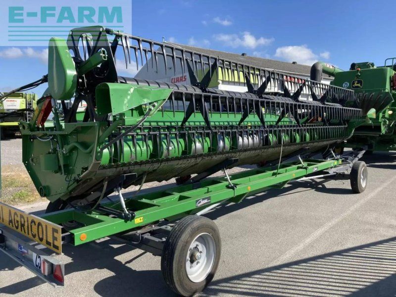 John Deere t 660
