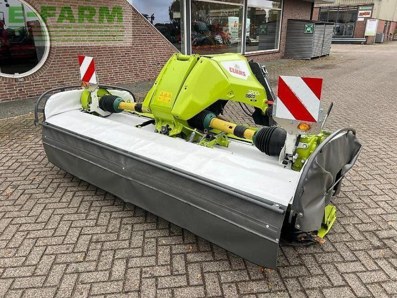 Claas disco 3200 fc move