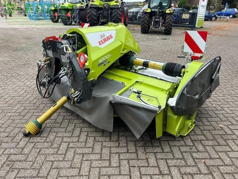 Claas disco 3200 fc move
