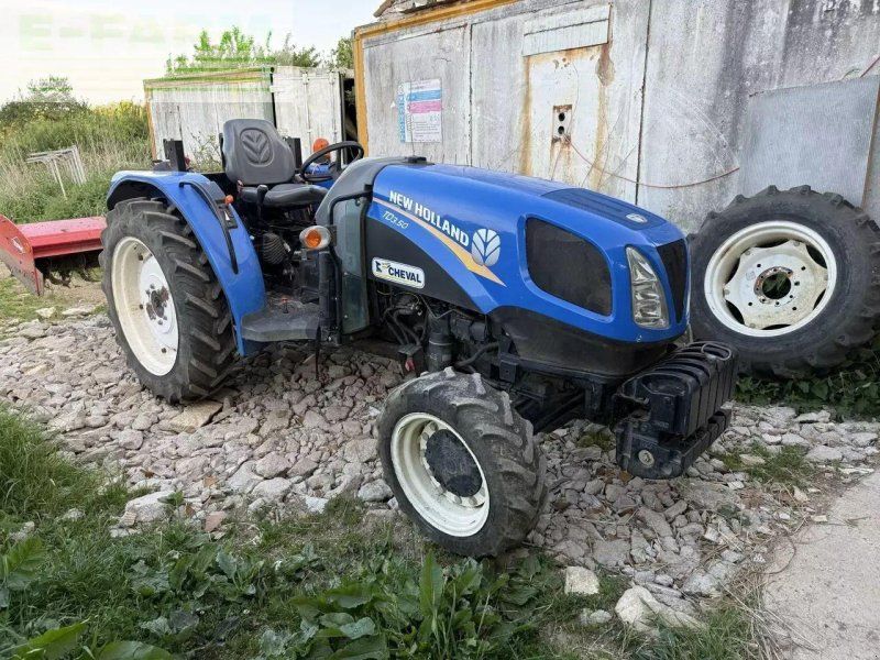 New Holland td3.50