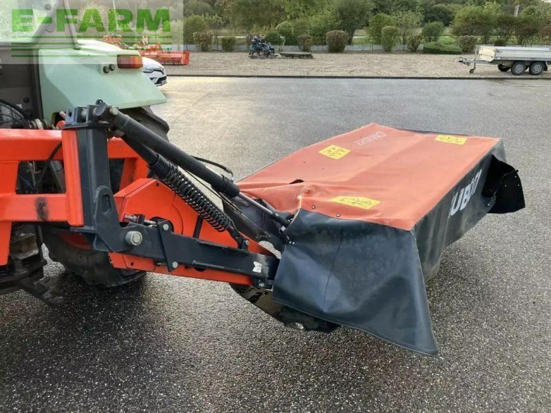 Kubota dm 1022