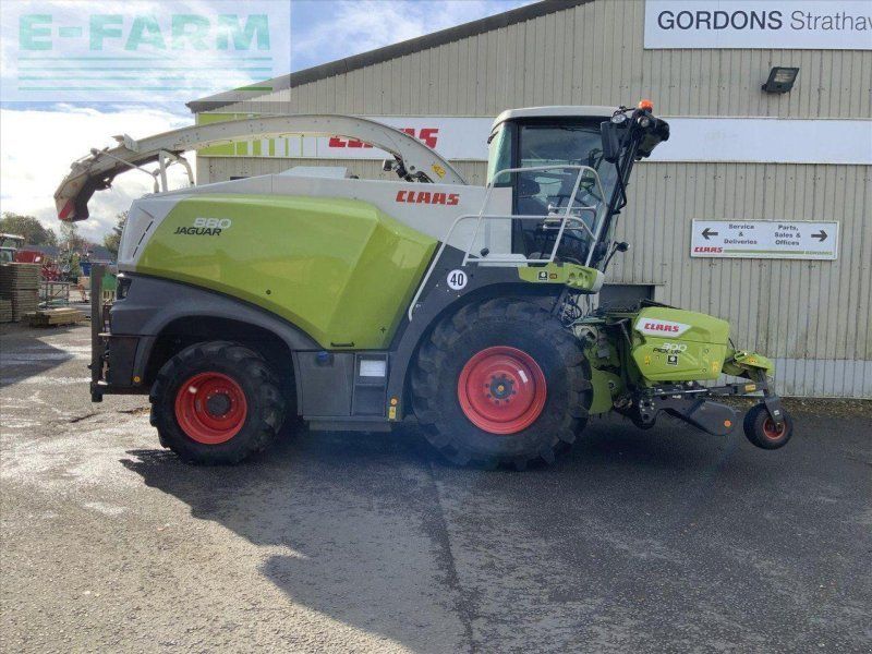 Claas JAGUAR 880