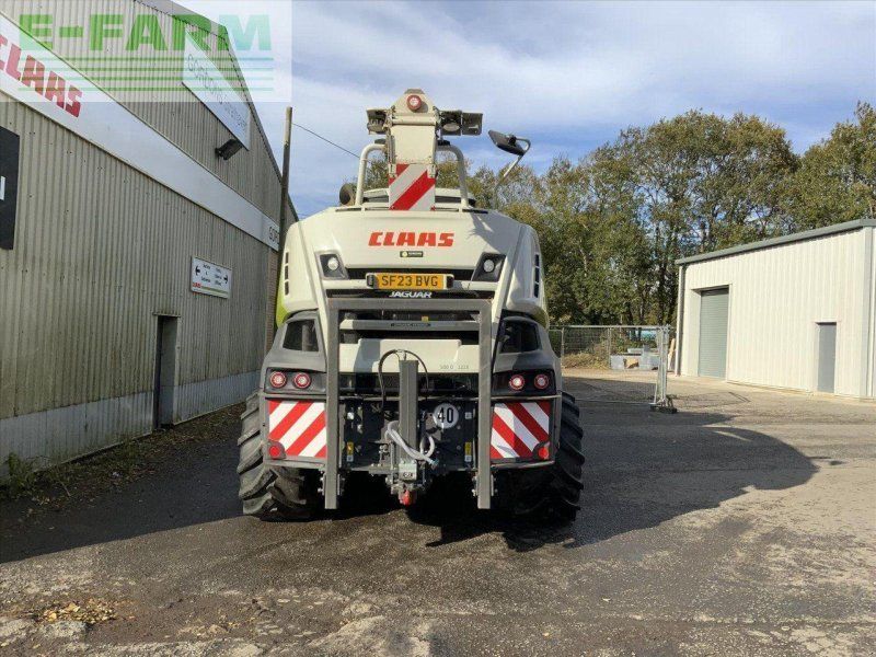 Claas JAGUAR 880