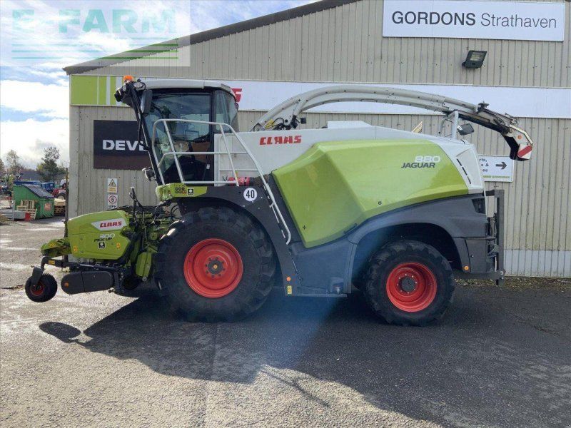 Claas JAGUAR 880