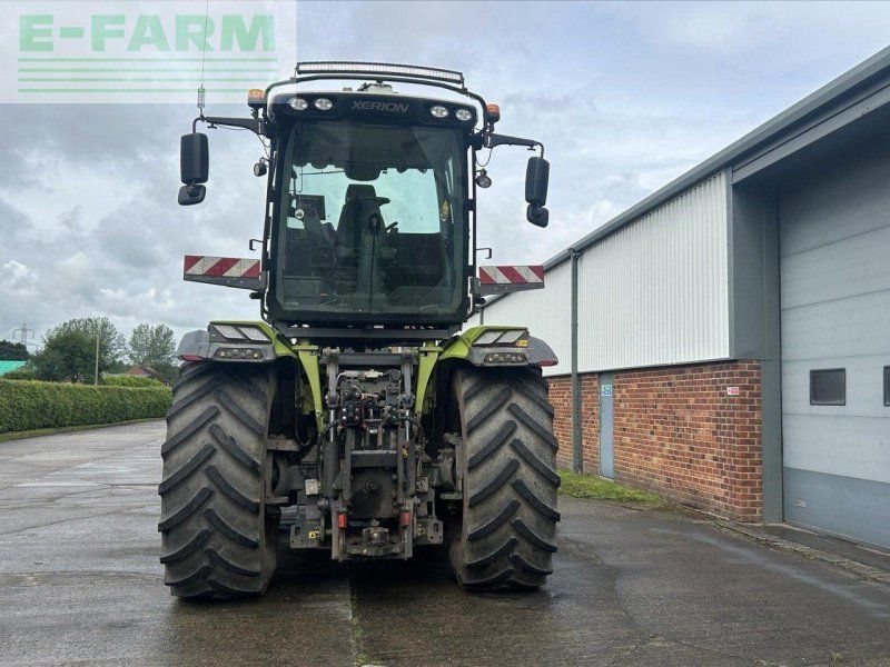 Claas XERION 4200 TRAC VC STAGE V TRAC VC