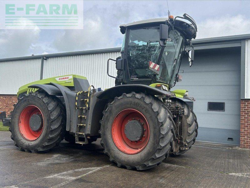Claas XERION 4200 TRAC VC STAGE V TRAC VC