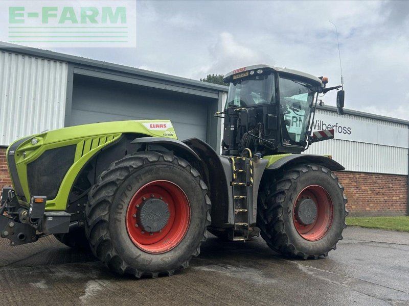 Claas XERION 4200 TRAC VC STAGE V TRAC VC