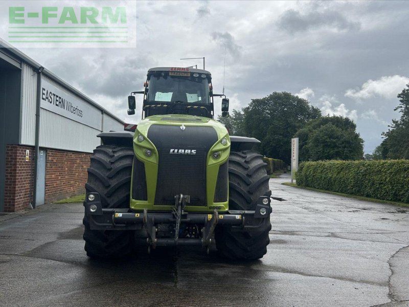 Claas XERION 4200 TRAC VC STAGE V TRAC VC