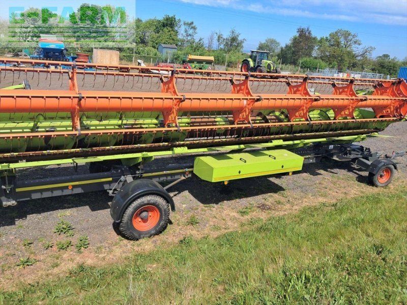 Claas LEXION 670TT