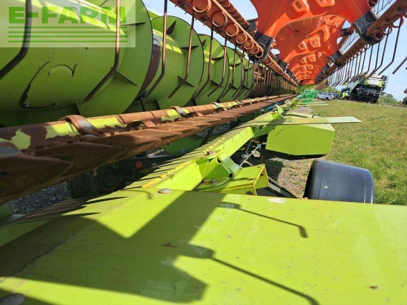 Claas LEXION 670TT